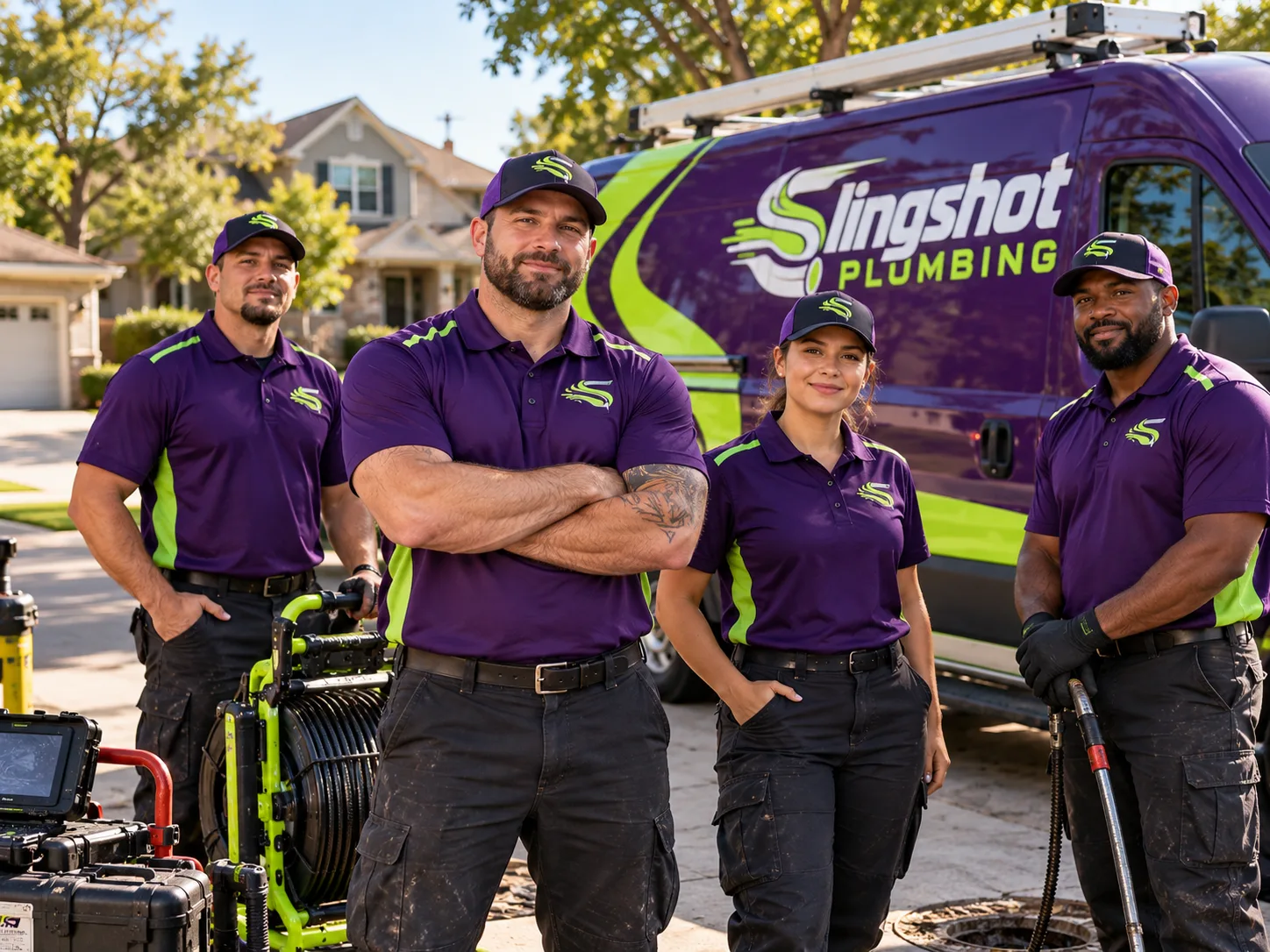 Drain Cleaning in Emmet, AR near me