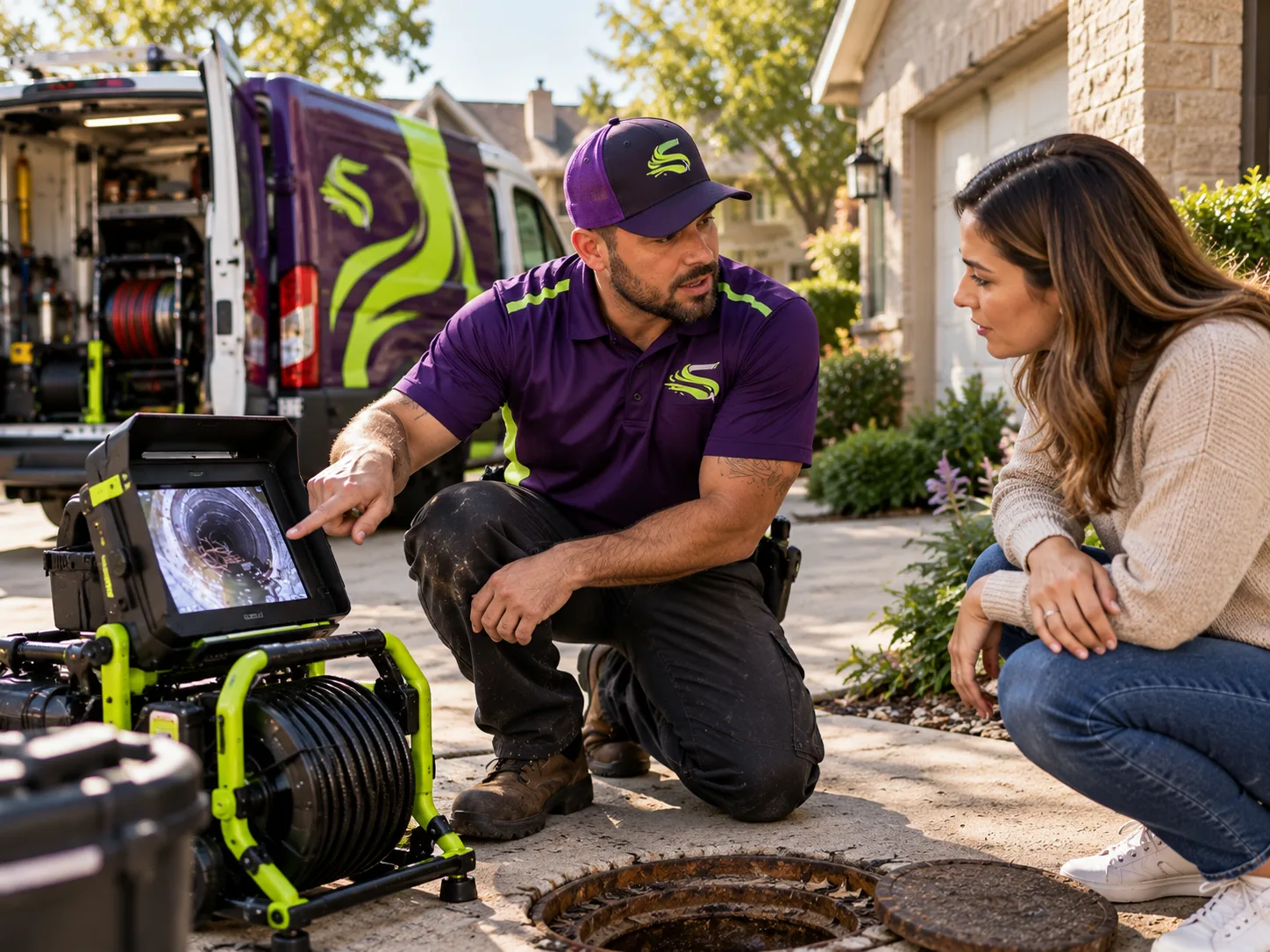 Drain Cleaning Emmet, AR FAQs